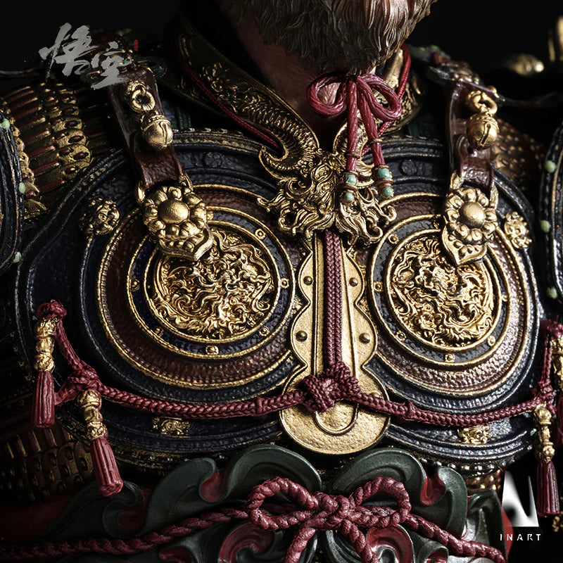 [Pre-Order ETA 2026 Q2] INART The Black Myth: Wukong Great Sage Armor Set Sixth Scale Collectible Figure