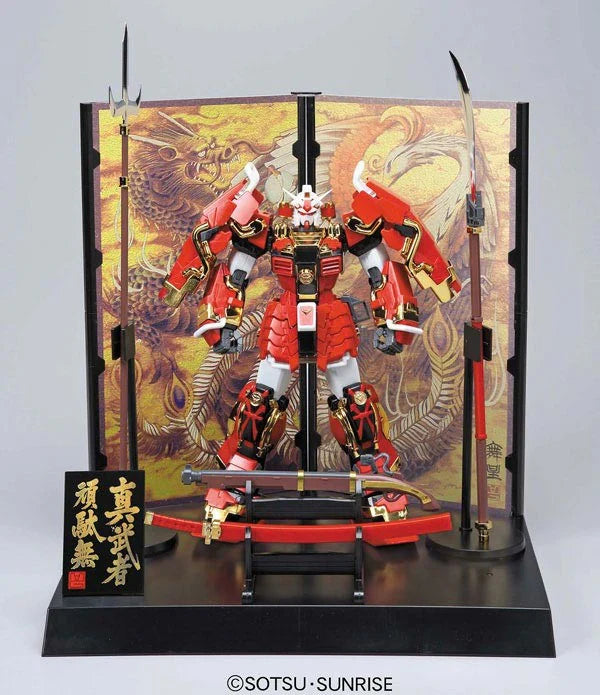MG - BANDAI - Shin Musha Gundam (Sengoku No Jin)