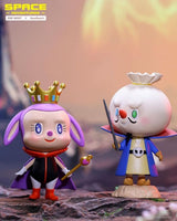 POP MART LABUBU 精灵宇宙大冒险系列盲盒手办