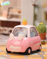 POP MART POP CAR cute private car series blind box figures