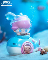 POP MART DIMOO Qunar Series Blind Box