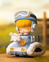 POP MART DIMOO Qunar Series Blind Box