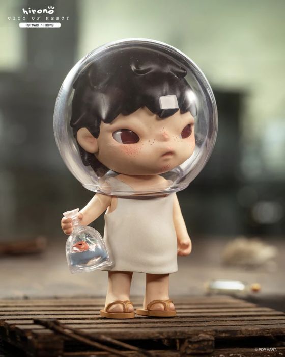 POP MART Ono's City of Forgiveness Series Blind Box Figures