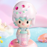 POPMART Pop Mart "Little Sweet Bean x Okubo Sweet Companion Series" Blind Box - 12 pieces per box/one piece per box