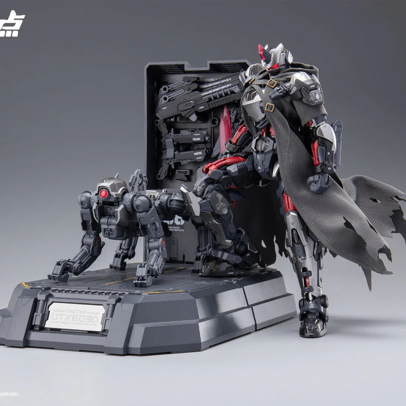 HeMoXian 1/100 - Non Zero Series UTX-6030 Over Zero Tastier