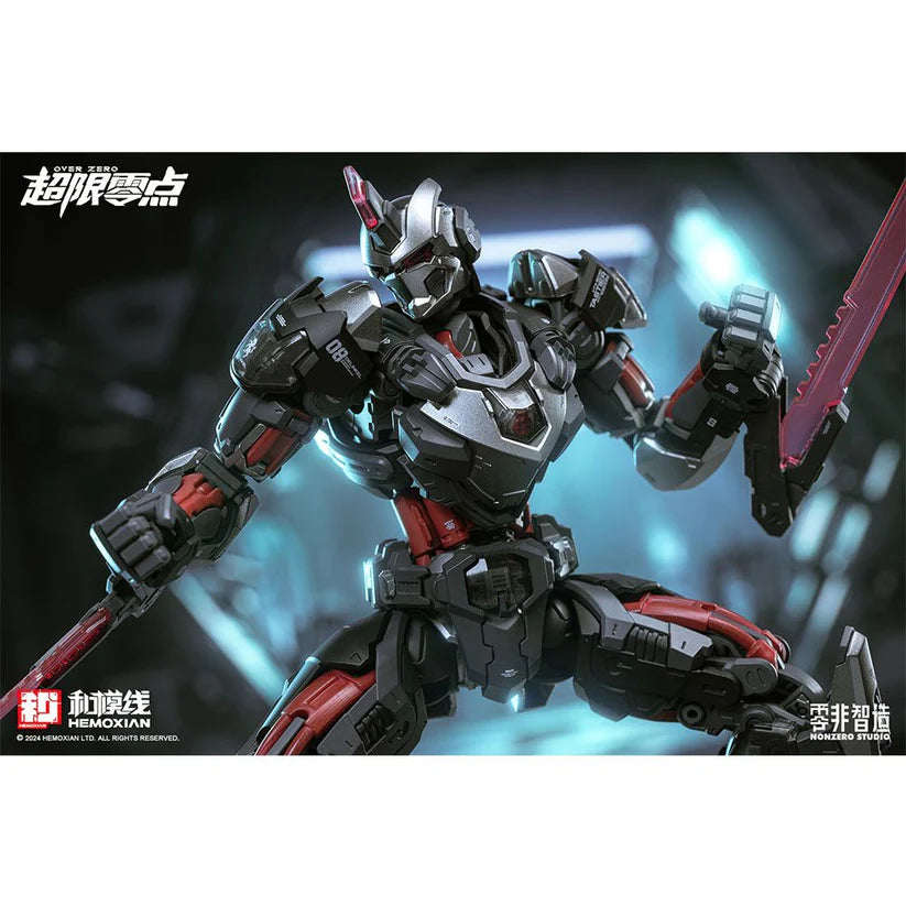 HeMoXian 1/100 - Non Zero Series UTX-6030 Over Zero Tastier