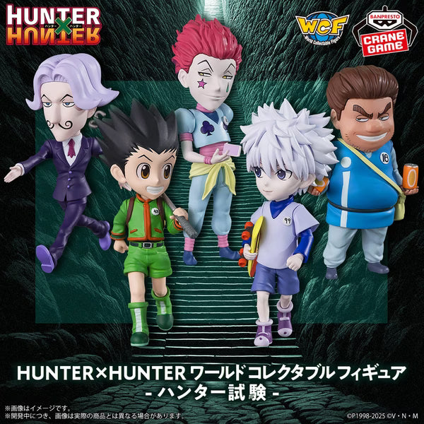 Figure - Hunter x Hunter -The Hunter Exam- Figure  "Hunter x Hunter"手办人偶
