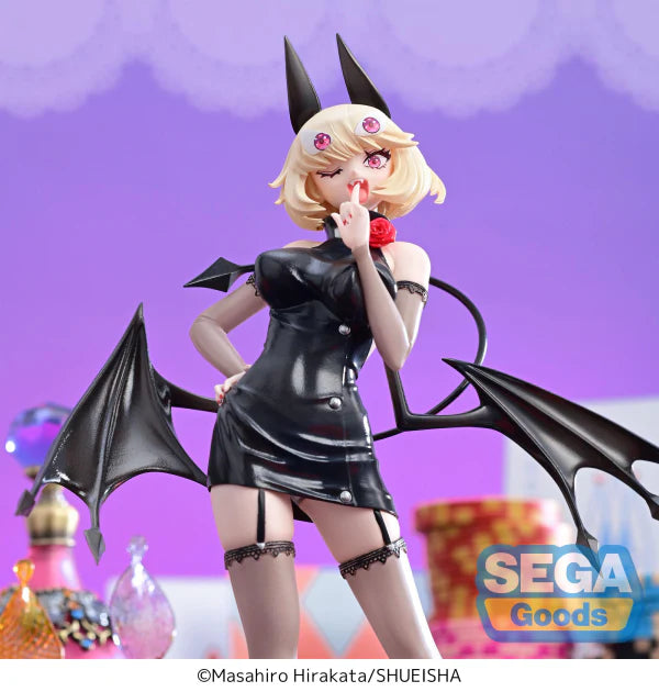 SEGA Luminasta "Debby the Corsifa is Emulous" "Debby the Corsifa"
