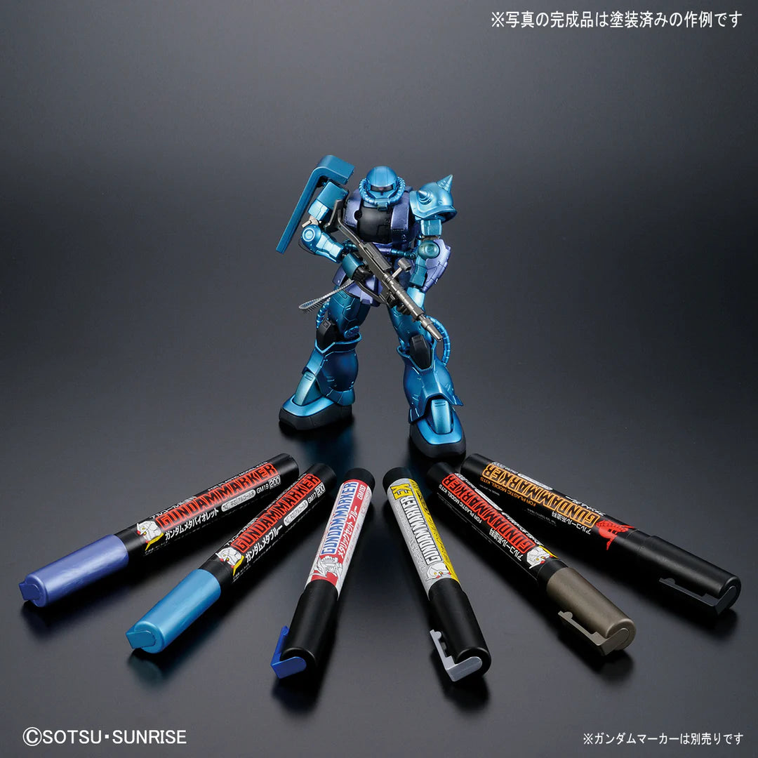 HG Zaku II Type C-6/R6 [Painting Model]