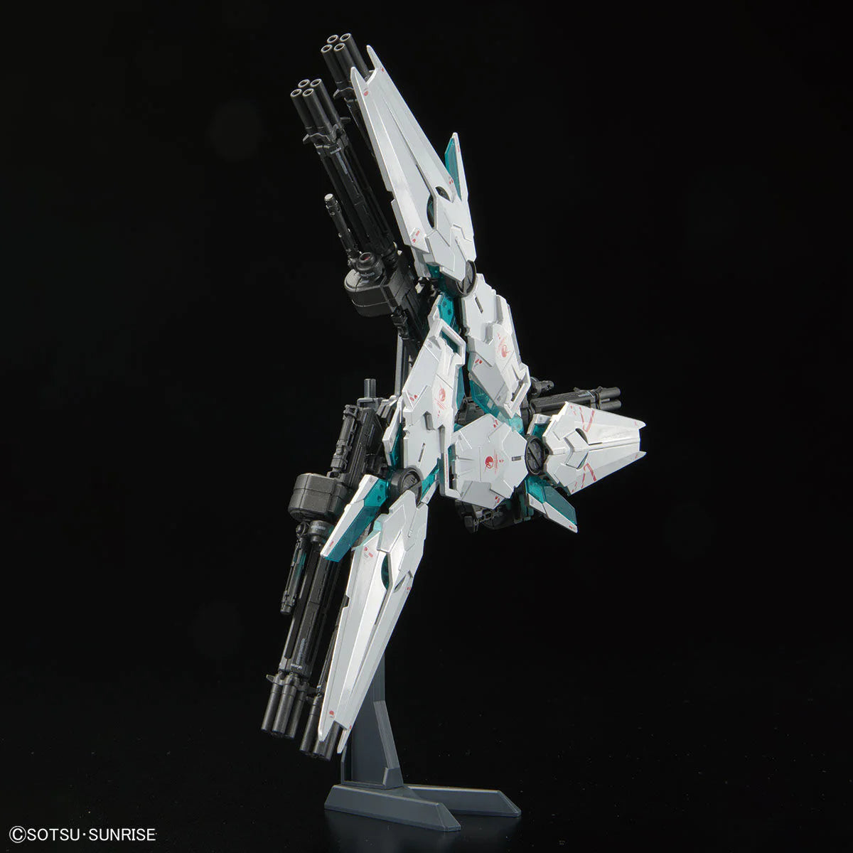 RG Limited - Bandai - RX-0 Unicorn Gundam [Final Battle Ver.] [Special Coating]