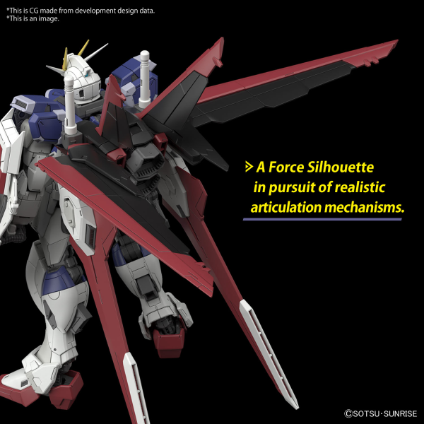 RG - Bandai - #39 FORCE IMPULSE GUNDAM Spec II