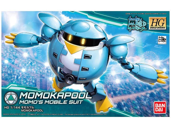 HGBD #004 Momokapool 1/144