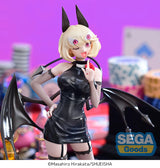 SEGA Luminasta "Debby the Corsifa is Emulous" "Debby the Corsifa"