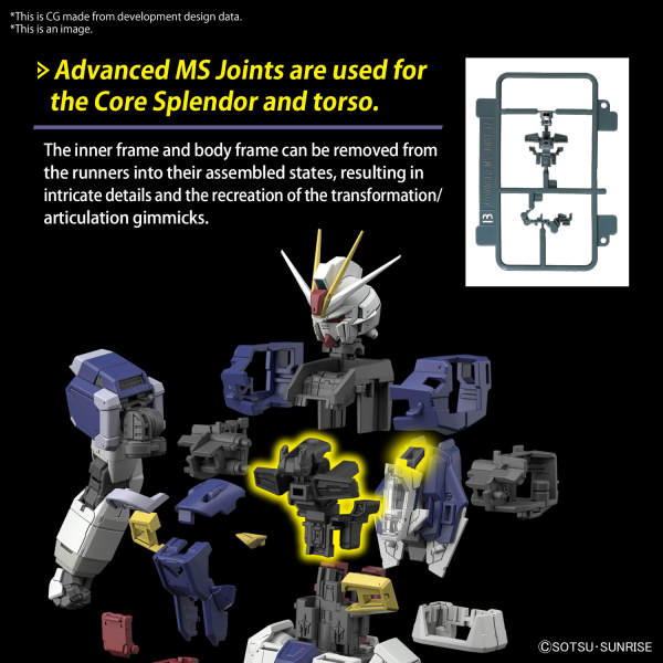 RG - Bandai - #39 FORCE IMPULSE GUNDAM Spec II