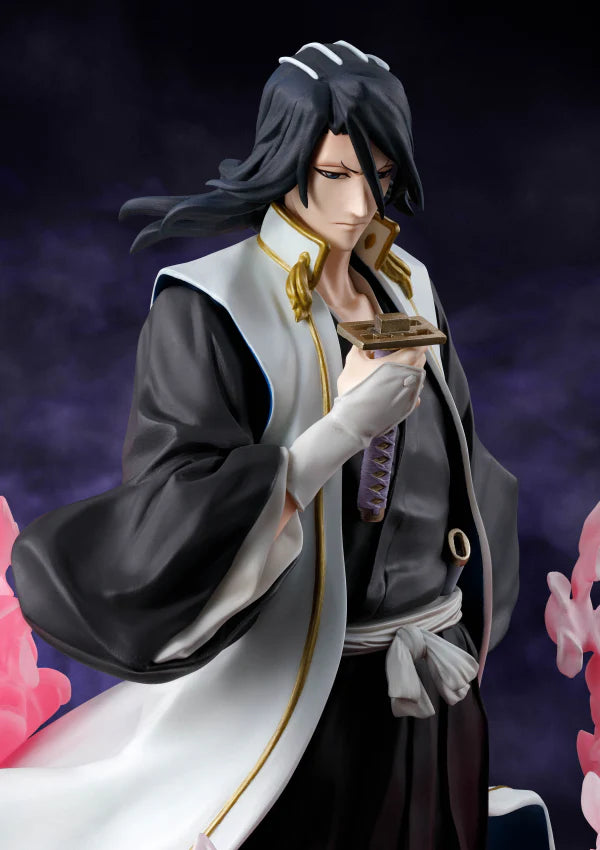 BANDAI Tamashii Byakuya Kuchiki-THE BLOOD WARFARE- "BLEACH", TAMASHII NATIONS FiguartsZERO