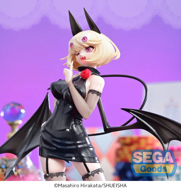 SEGA Luminasta "Debby the Corsifa is Emulous" "Debby the Corsifa"