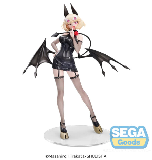 SEGA Luminasta "Debby the Corsifa is Emulous" "Debby the Corsifa"