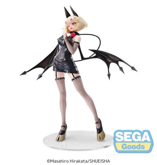 SEGA Luminasta "Debby the Corsifa is Emulous" "Debby the Corsifa"