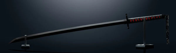 TENSAZANGETSU "BLEACH", TAMASHII NATIONS PROPLICA