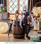 Luminasta TV Anime "Atelier Ryza" "Lila Decyrus"