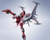 【Pre-Order Q3 2025】BANDAI Tamashii INFINITE JUSTICE GUNDAM TYPEⅡ 