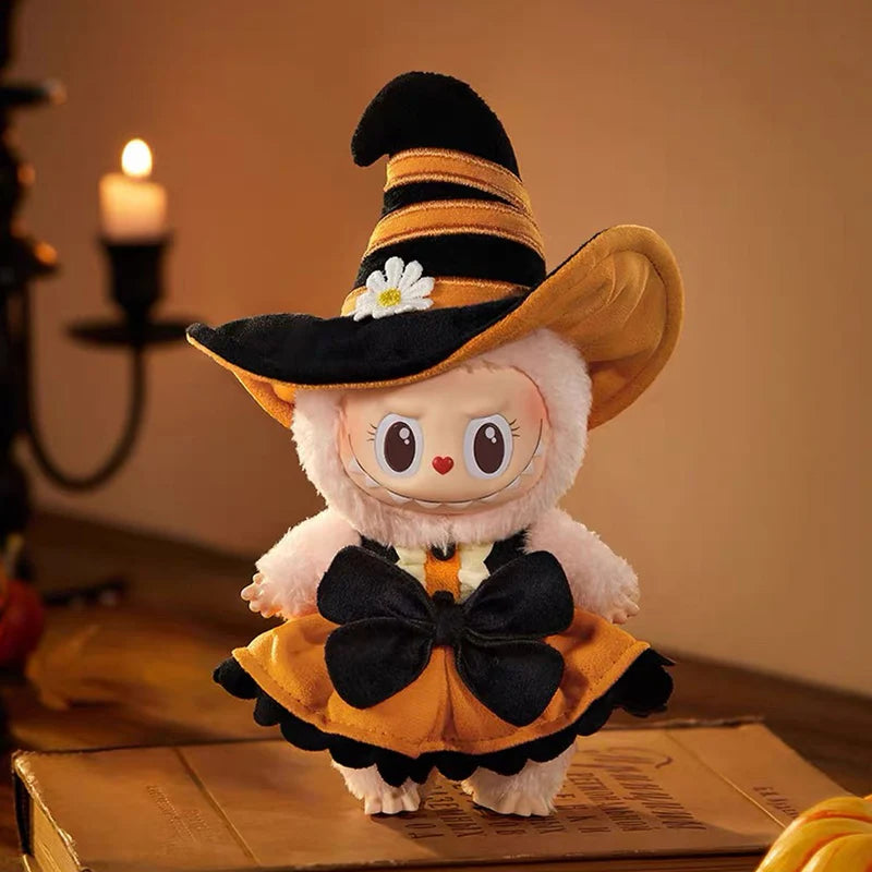 POP MART MOKOKO HALLOWEEN 挂件
