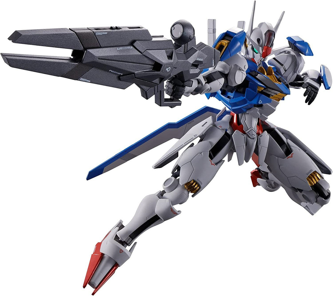 Bandai Spirits Chogokin Gundam Aerial "Mobile Suit Gundam: The Witch From Mercury"