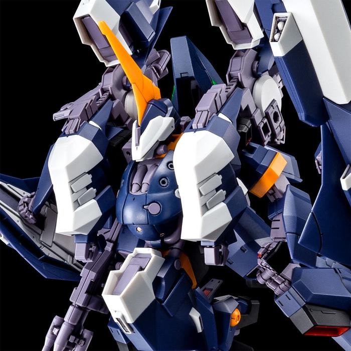 P-Bandai HGUC Aqua-Hambrabi II Titans (A.O.Z Re-boot Ver.) 1/144