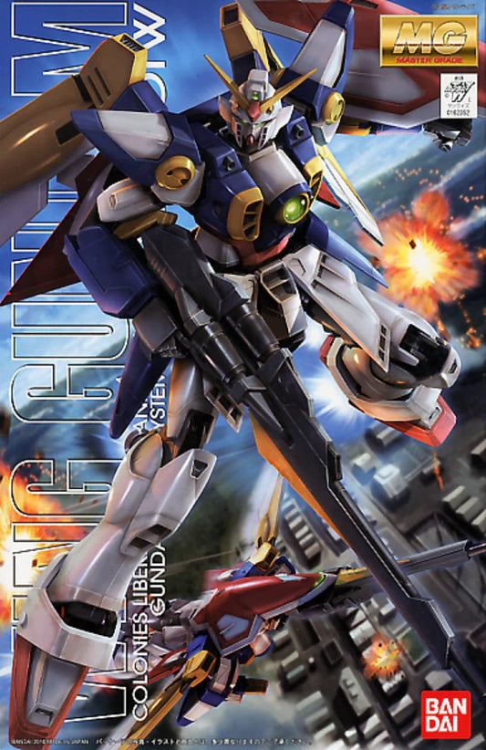 MG-Bandai-1/100 Wing Gundam EW
