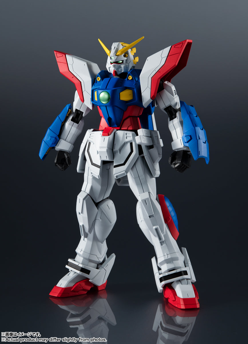 Bandai Spirits Gundam Universe GF-13-017 NJ Shining Gundam "Mobile Fighter G Gundam"