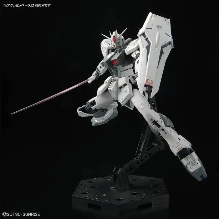 RG Limited - Bandai - RX-93 Nu Gundam [First Lot Color Ver.]