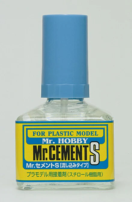 Mr Hobby Mr Cement S