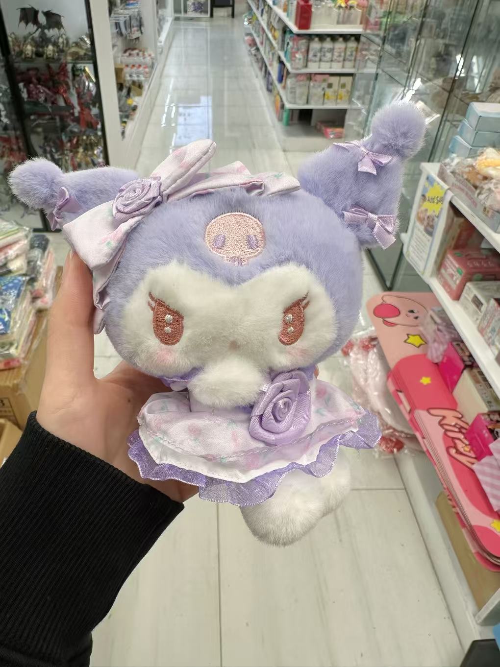 sanrio pendant japanese style kuromiya