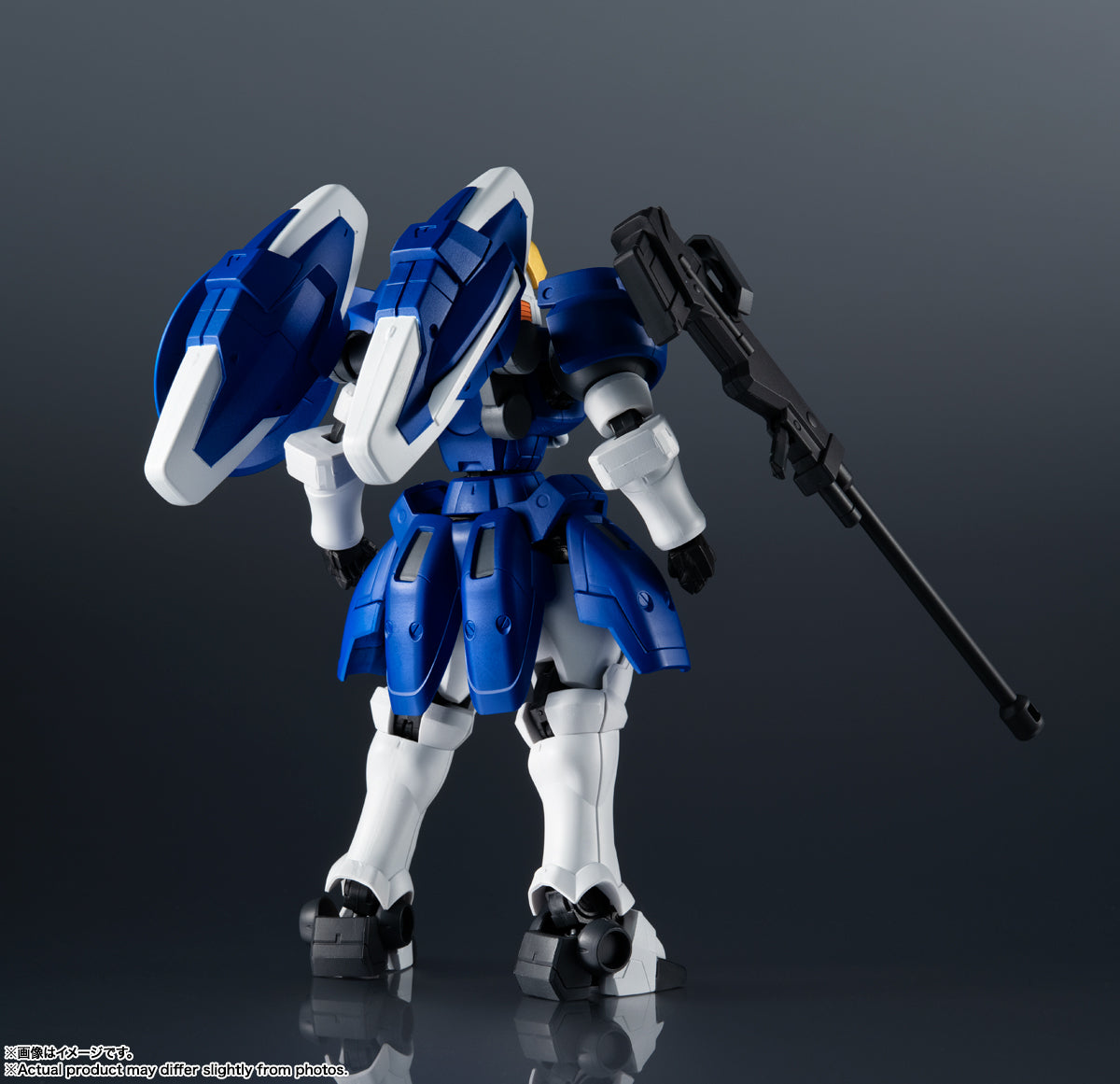Bandai Spirits Gundam Universe OZ-00MS2 Tall Geese Ⅱ "Mobile Suit Gundam Wing"