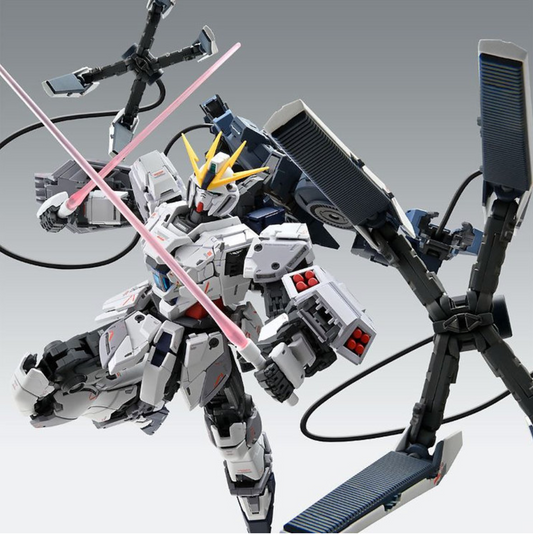 P-Bandai MG 1/100 RX-9/B Narrative Gundam B-Packs (Ver. Ka)