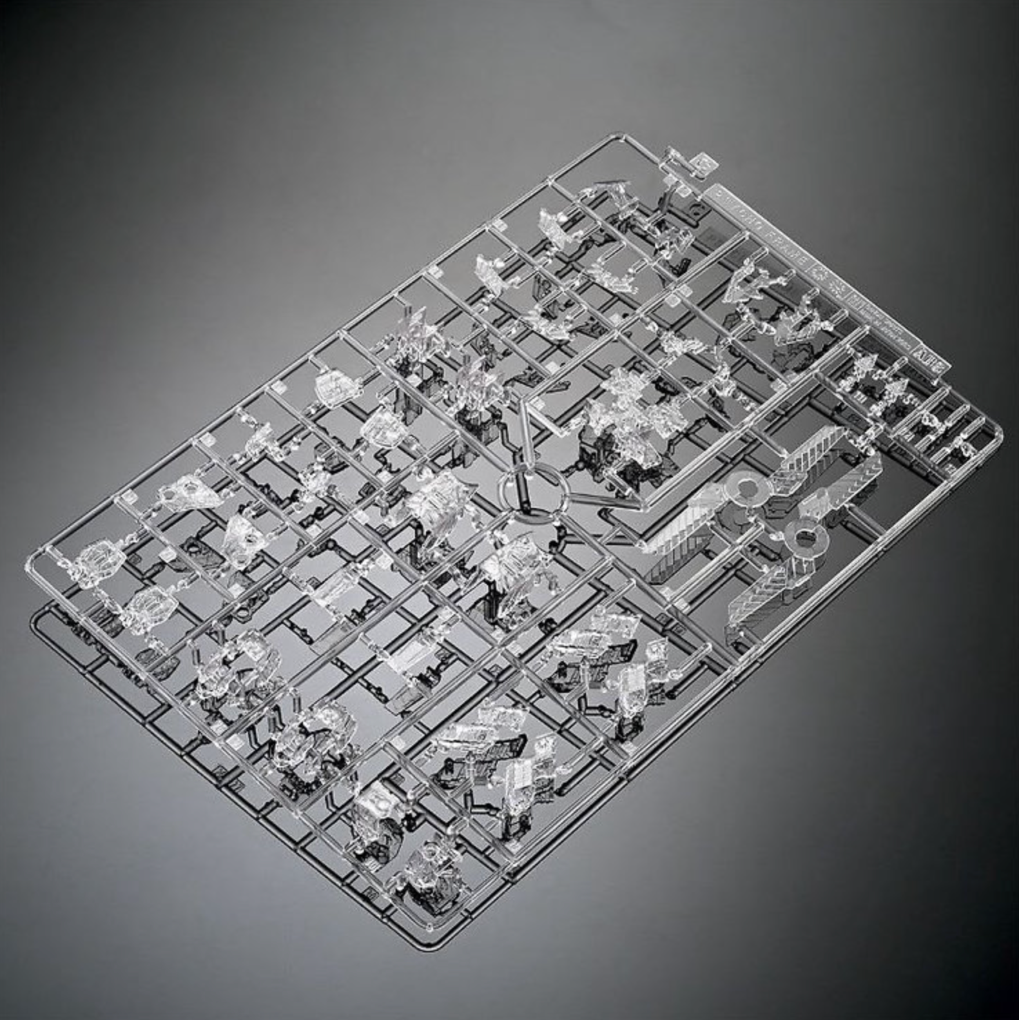 P-Bandai MG 1/100 RX-9/B Narrative Gundam B-Packs (Ver. Ka)