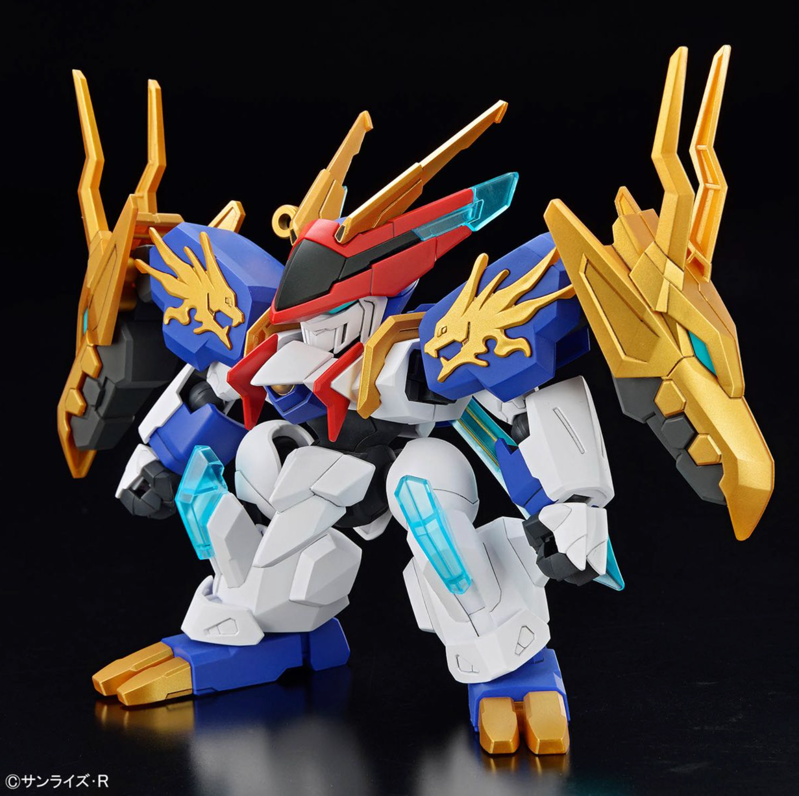HG - BANDAI - Mashin Creator Wataru - Ryuohmaru