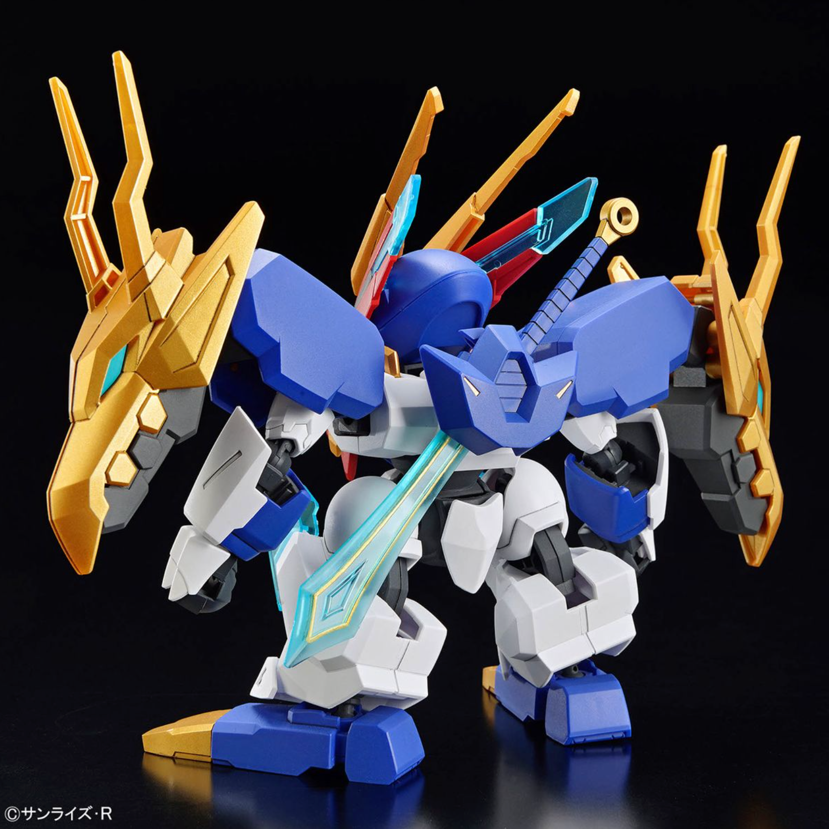 HG - BANDAI - Mashin Creator Wataru - Ryuohmaru