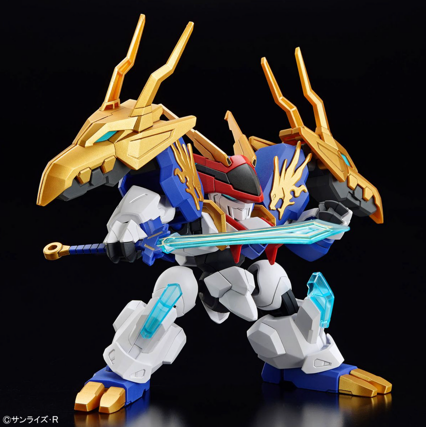 HG - BANDAI - Mashin Creator Wataru - Ryuohmaru