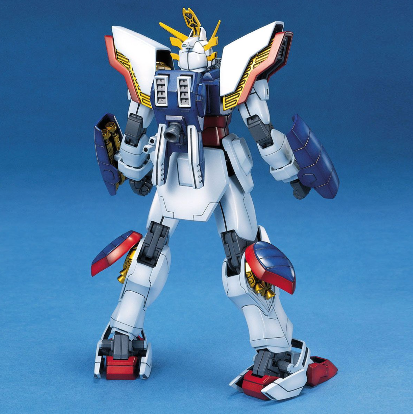 MG - Bandai - 1/100 GF13-017NJ Shining Gundam Model Kit