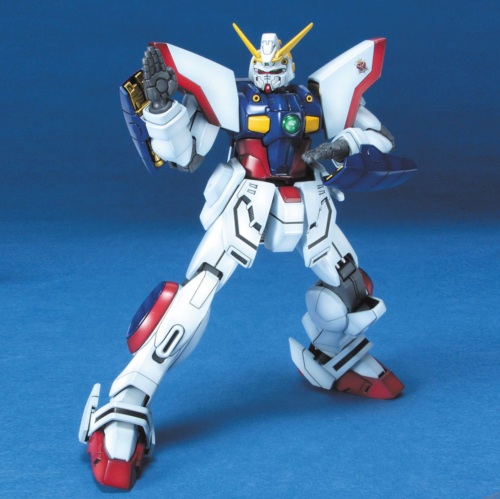 MG - Bandai - 1/100 GF13-017NJ Shining Gundam Model Kit