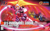 HGFC - Bandai - 1/144 GF13-050NSW Nobell Gundam Berserker Mode