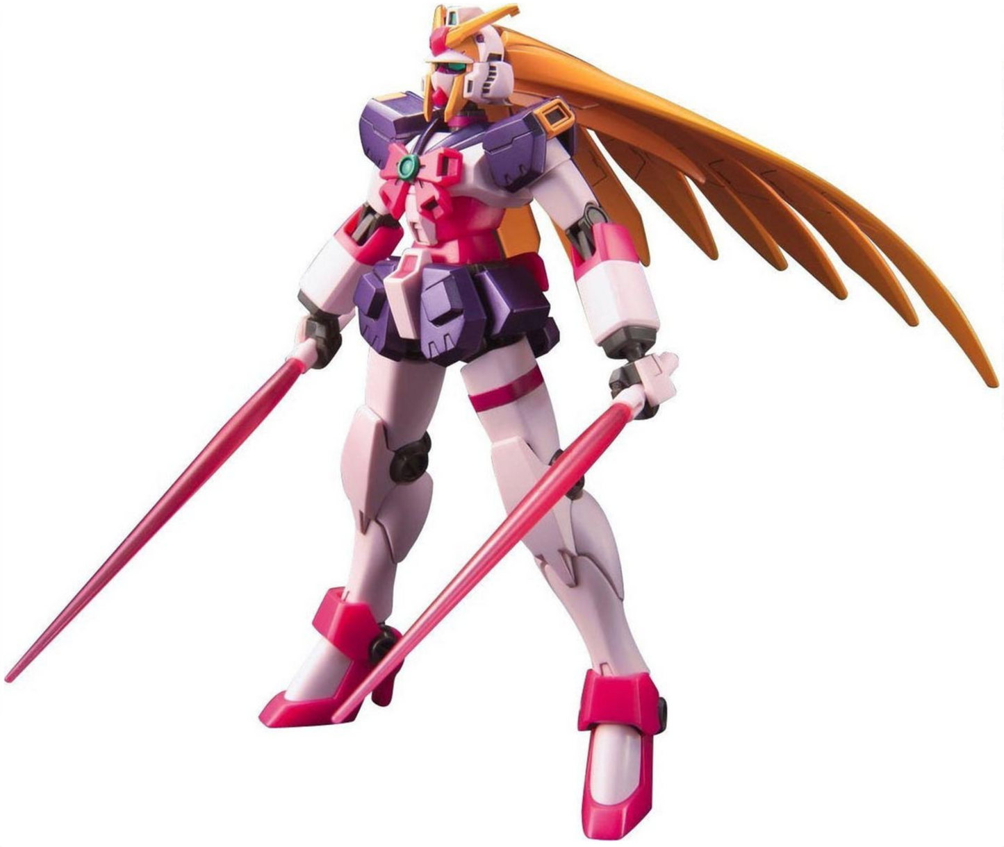 HGFC - Bandai - 1/144 GF13-050NSW Nobell Gundam Berserker Mode