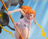 Bandai - Figuarts ZERO [Extra Battle] Nami -Raitei- Figure (One Piece)