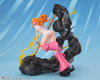 Bandai - Figuarts ZERO [Extra Battle] Nami -Raitei- Figure (One Piece)