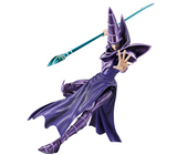 Bandai - SH MonsterArts Dark Magician Figure (Yu-Gi-Oh!)