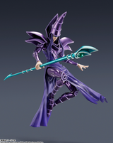 Bandai - SH MonsterArts Dark Magician Figure (Yu-Gi-Oh!)