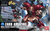 HGBF - BANDAI - Zaku Amazing