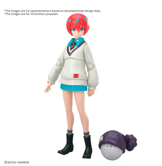 Figure-rise Standard AMATE YUZURIHA（MACHU）
