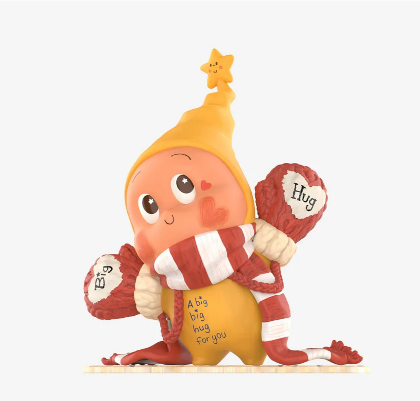 POP MART 星星人手办礼物系列盲盒